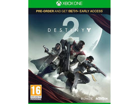 Destiny 2 Xbox One hra
