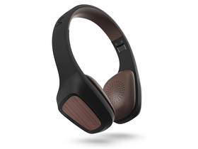 Energy 7 Bluetooth sluchátka, černé (dřevo)