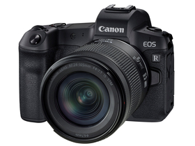 Canon EOS R Kamera Kit (mit 24-105mm IS STM Objektiv)