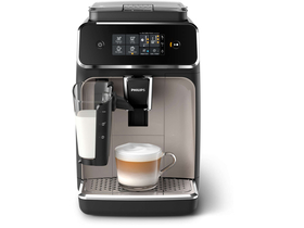 Philips EP2235/40 Series 2000 LatteGo Espresso-Kaffeeautomat mit LatteGo Milchschäumer