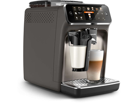Philips Series 5400 LatteGo EP5444 / 90 автоматична кафе машина с уред за млечна пяна LatteGo