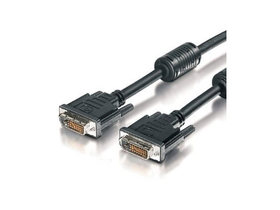 Equip DVI Dual Link kabel muški/muški, 1,8m