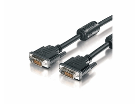 Equip DVI Dual Link kabel m/m, 5m