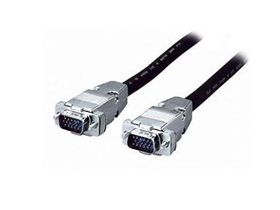 Equip VGA Kabel HD15 männlich/männlich, 20m