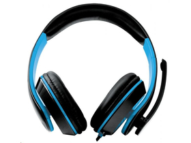 Esperanza Condor stereo slušalice sa mikrofonom, gamer, plave