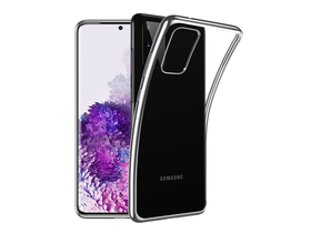 Esr Essential Crown silikonska navlaka za Samsung Galaxy S20 Plus (SM-G985F), srebrna