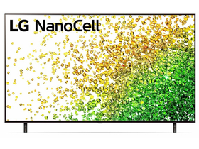 LG 65NANO893PC 4K Ultra HD, HDR, webOS ThinQ AI NanoCell Smart LED Televize, 165 cm