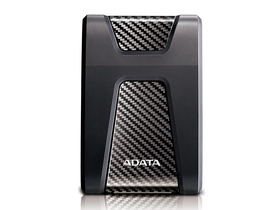 Adata HD650 2.5 "USB 3.1 4TB externí pevný disk, černý