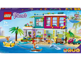 LEGO® Friends 41709 Letní plážový domek