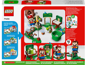 LEGO® Super Mario 71406 Yoshis Geschenkhaus - Erweiterungsset