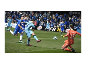 FIFA 16 PS4 softver, igra