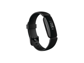 Fitbit Inspire 2 смарт часовник, черен / черен
