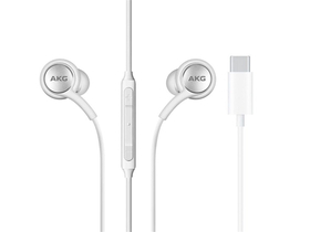 SamsungTuned by AKG stereo slušalice sa mikrofonom, bijele