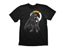 Overwatch tričko "Reaper Logo ", XL
