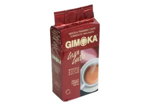 Gimoka GRAN GUSTO mletá káva, 250g