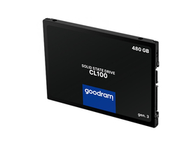 Goodram CL100 Gen.3 2.5" SATA3 480GB SSD