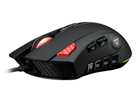 gWings 9900m Gaming Mouse, kabelgebunden