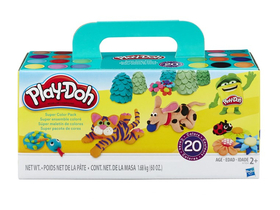 Play-Doh  super boje, set