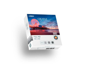 Cokin 3 Full ND paket filtrov