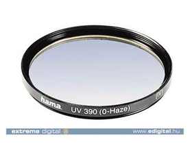 Hama UV szűrő 49mm