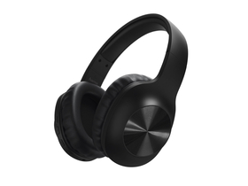 Hama Spirit Calypso Slušalke z mikrofonom Brezžična Naglavni trak Klici/glasba Bluetooth Črna, Siva
