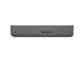 Zunanji trdi disk Seagate Basic 2,5 "4TB USB3.0, črn