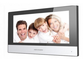 Hikvision DS-KH6320-TE1 IP interfon  ( unutarnja jedinica, 7" touch screen)