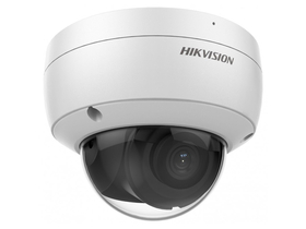 Hikvision DS-2CD2123G2-IU IP kamera (2MP, 2,8mm, exteriér, H265+, IP67, IR30m, ICR, WDR, 3DNR, SD, PoE, IK10)