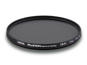 Hoya Fusion cirkulárny polarizačný filter, 58mm