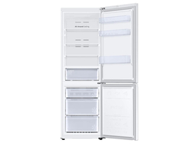 Samsung RB34T670DWW/EF alulfagyasztós hűtőszekrény, fehér