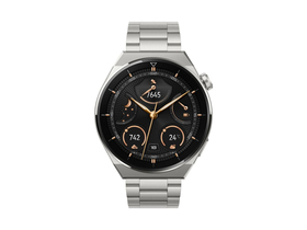 Huawei Watch GT 3 Pro (46mm) msart hodinky, titanium