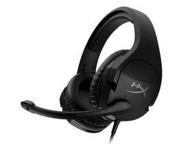 Kingston HyperX Cloud Stinger S + 7.1 черни геймърски слушалки
