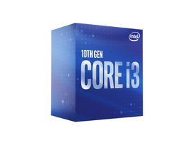 Procesor Intel i3 10100f 3,6 GHz LGA1200