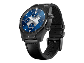TicWatch Pro S smart hodinky, Shadow Black