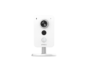 Imou IP wifi pločasta kamera - Cube (4MP, 2,8 mm, H265, IR10m, mikrofon, zvučnik, microSD, DC12V1A)