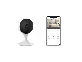 Imou Cue 2E -D IP wifi kamera (2MP, 2,8mm, interiér, H264, IR10m, microSD, audio, 5VDC) - [otvorená]