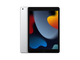 Apple iPad 9 10,2" Wi-Fi 64GB, Silver (MK2L3HC/A)