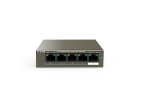 IP-COM Switch PoE - G1105P-4-63W (5x1Gbps; 4 af/at PoE+ port; 58W)