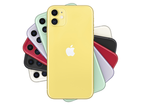 Apple iPhone 11 64GB pametni telefon (mhde3gh/a), žuti