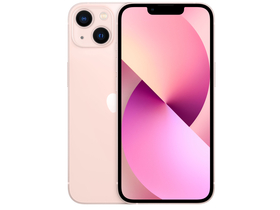 Apple iPhone 13 128GB kártyafüggetlen okostelefon (mlph3hu/a), Rózsaszín