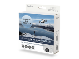 Kenko Drone Filter Mavic Air Irnd kit set filtrov pre drónové kamery