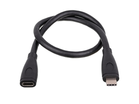 Akyga AK-USB-32 USB-C na USB-C, 30 cm kabel