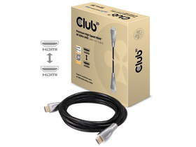 Club3D Premium High Speed HDMI 2.0 4K60Hz UHD kabel, 1m