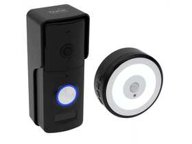 HOME SMART video domofon, brezžični zvonec (DPV WIFI 100)
