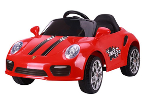 Mappy MP-2988R elektronické auto pro děti - sportovní auto, červené