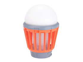 Extol LED lampa za kampiranje s UV hvatačem komaraca