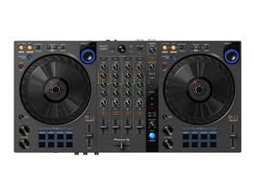 Pioneer DJ DDJ-FLX6-GT DJ 4-kanálový DJ pult, grafit