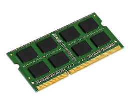 Kingston Client Premier 4GB DDR3L 1600MHz Low Voltage notebook memória(KCP3L16SS8/4)