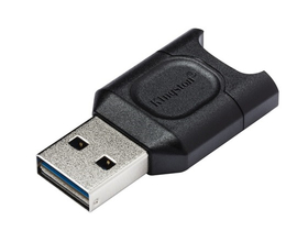 Kingston MobileLite Plus čítačka pamäťových kariet, USB 3.2 Gen 1 microSDHC/SDXC UHS-II