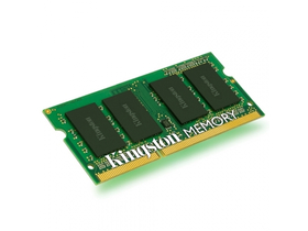 Kingston 2GB 1600MHz DDR3 CL11 SODIMM SR X16